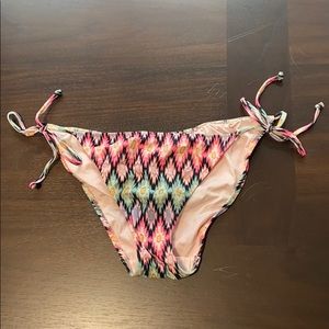 Victoria’s Secret bikini bottoms